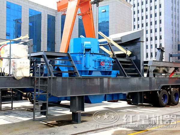 無人作業移動制砂機 無人作業移動制砂機