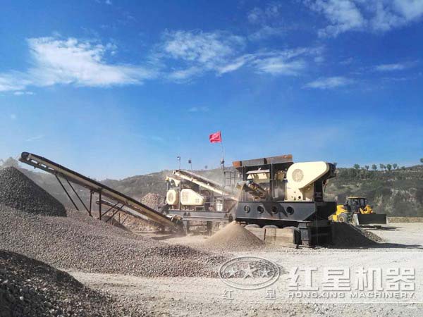 移動制砂機 移動制砂機