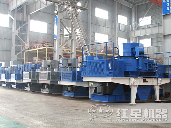 制砂機生產廠家 制砂機生產廠家