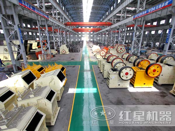 面對同行激烈競爭，破碎機廠家該如何自處？