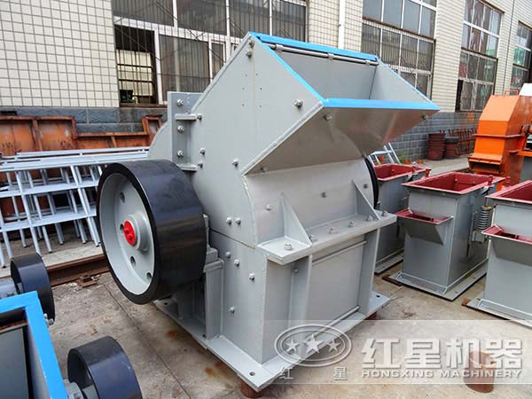 pc46錘式破碎機生產能力如何？大概在多少噸以上