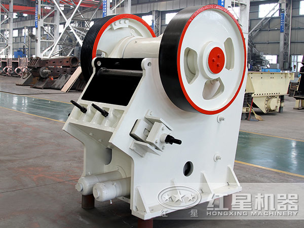 對比傳統鄂破機，新一代歐版鄂式破碎機具有哪些優勢？