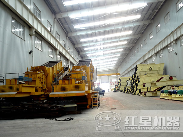 移動式石子破碎機生產廠家 移動式石子破碎機生產廠家