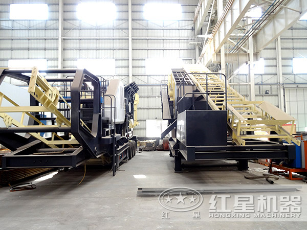 公路專用碎石機生產廠家 公路專用碎石機生產廠家