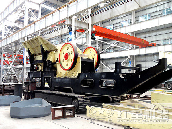 建筑垃圾移動(dòng)破碎機(jī)廠家 建筑垃圾移動(dòng)破碎機(jī)廠家