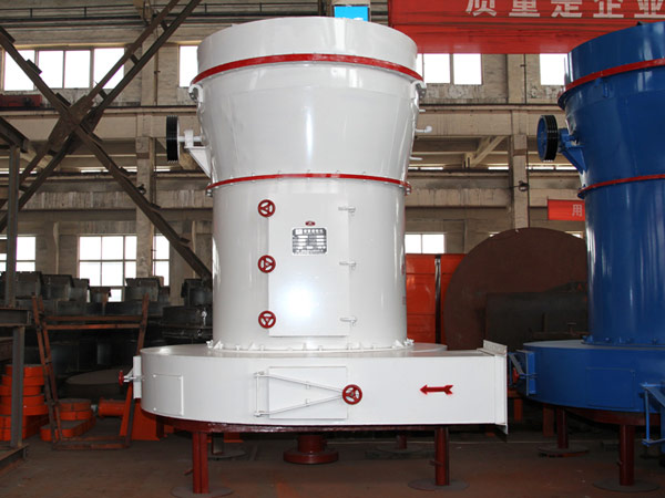 環保型雷蒙磨粉機 環保型雷蒙磨粉機