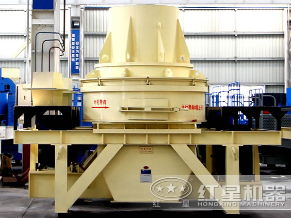 新一代制砂機(jī) 新一代制砂機(jī)