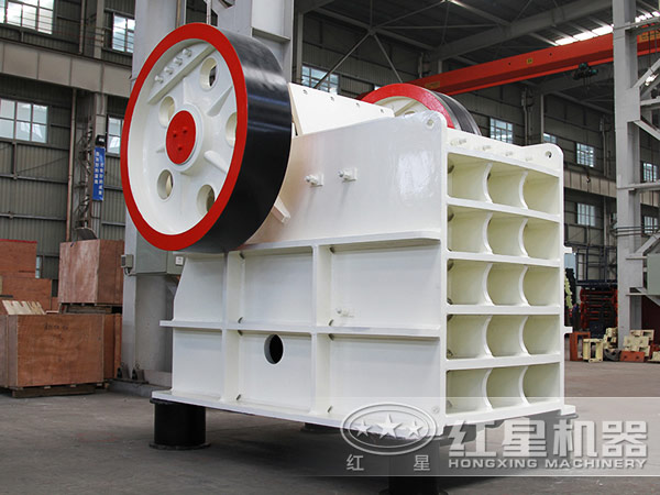 環保型鄂式破碎機 環保型鄂式破碎機