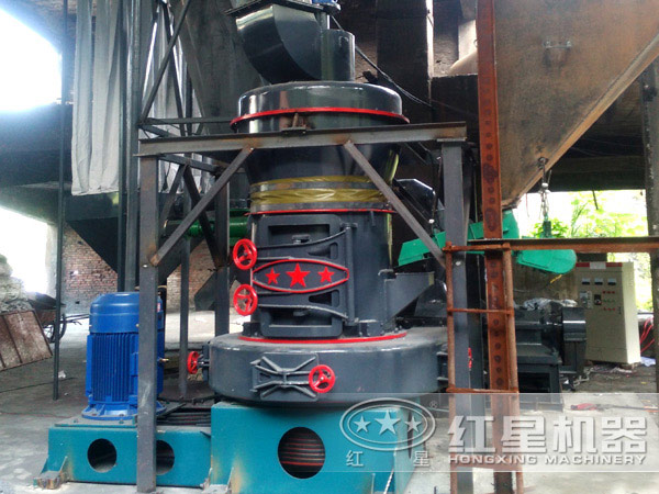 生產線中的核心磨粉設備 生產線中的核心磨粉設備