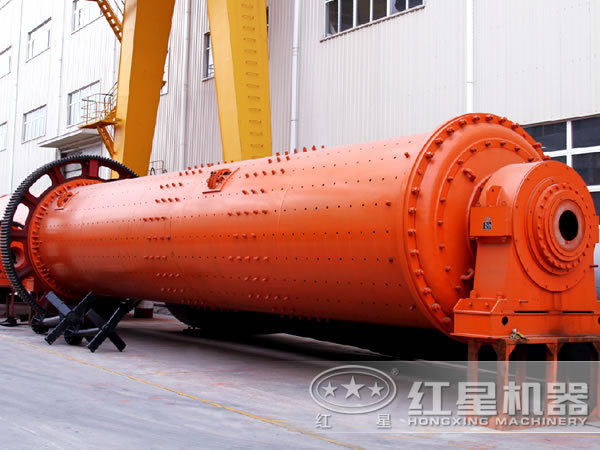 浮選工藝中的球磨設備 浮選工藝中的球磨設備