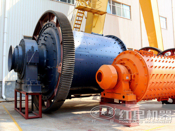 浮選工藝中的球磨機設備 浮選工藝中的球磨機設備