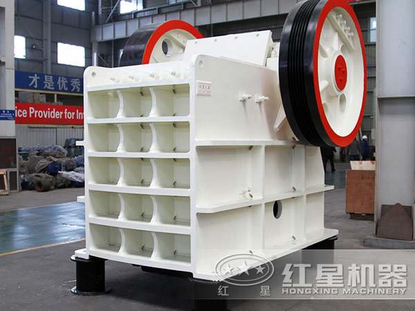 新一代環保型鄂式破碎機 新一代環保型鄂式破碎機