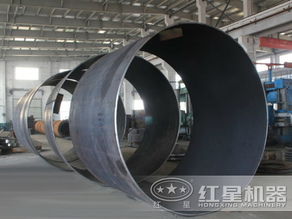 紅星煤泥烘干機廠家生產車間 紅星煤泥烘干機廠家生產車間