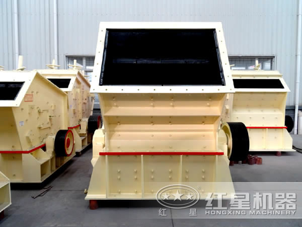 反擊破一小時(shí)可破幾噸石料？可實(shí)現(xiàn)一小時(shí)800噸嗎？