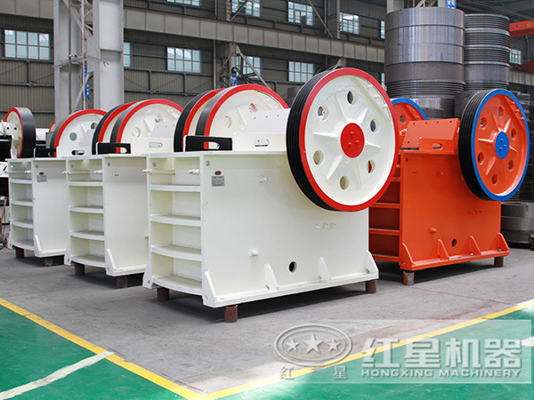 粉碎石頭的機器有哪些？怎么選更合適？