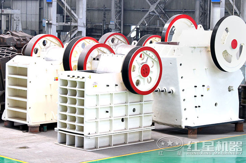 傳統混凝土路面顎式破碎機 傳統混凝土路面顎式破碎機