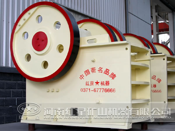 PE顎式破碎機(jī) PE顎式破碎機(jī)