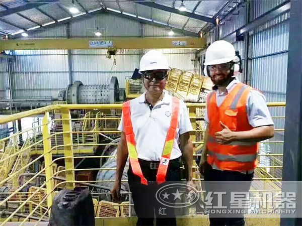 備受用戶喜愛的紅星水泥球磨機 備受用戶喜愛的紅星水泥球磨機