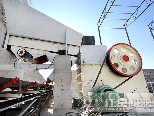 顎式破碎機 顎式破碎機