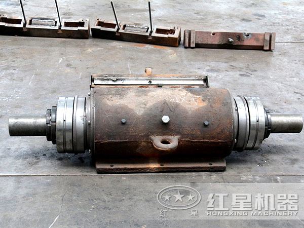 顎式破碎機偏心軸 顎式破碎機偏心軸