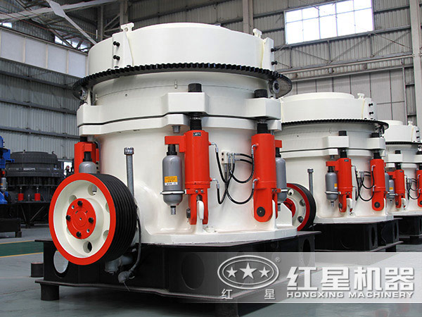 河卵石圓錐破碎機 河卵石圓錐破碎機