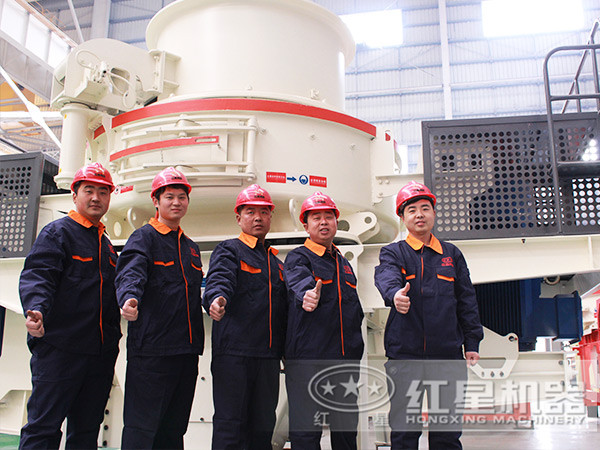 紅星河卵石制砂機生產廠家 紅星河卵石制砂機生產廠家