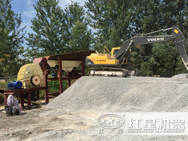 錘破作業客戶現場 錘破作業客戶現場