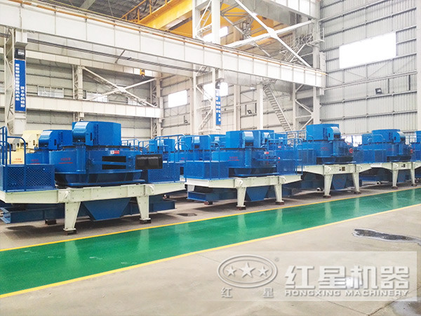 紅星鵝卵石制砂設備生產廠家 紅星鵝卵石制砂設備生產廠家