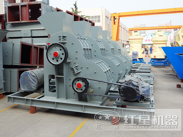 雙擊式破碎機(jī)生產(chǎn)廠家 雙擊式破碎機(jī)生產(chǎn)廠家