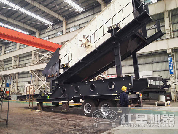 粗細(xì)骨料篩分，為什么大家都在用移動(dòng)砂石分篩機(jī)?