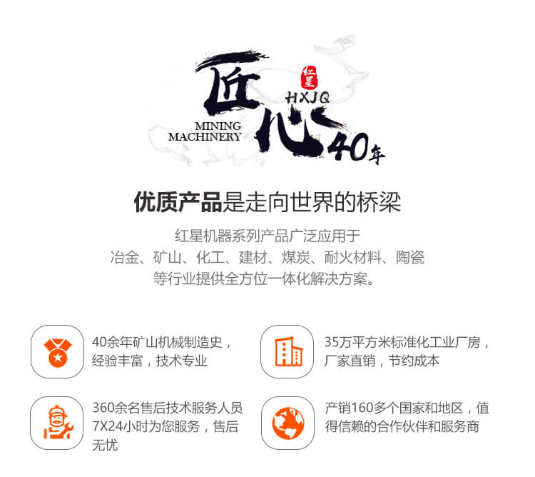 紅星礦機生產廠家 紅星礦機生產廠家