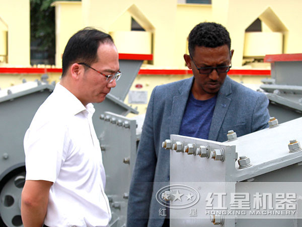 客戶來廠參觀 客戶來廠參觀