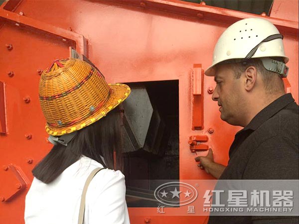 客戶來廠參觀 客戶來廠參觀