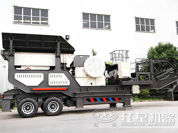 HX1149HD98流動(dòng)碎石機(jī) HX1149HD98流動(dòng)碎石機(jī)