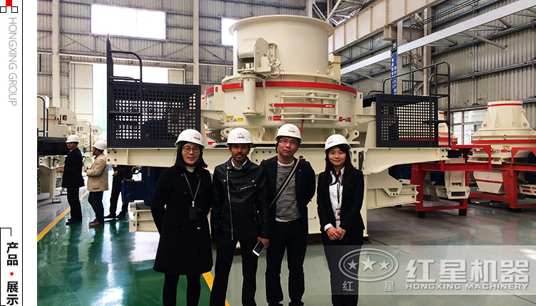 國外客戶來廠參觀設備 國外客戶來廠參觀設備