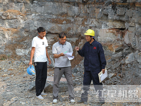 客戶(hù)現(xiàn)場(chǎng)拍攝