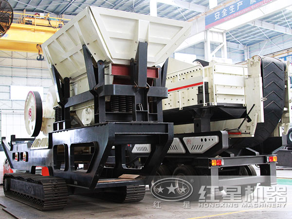 市場(chǎng)青石移動(dòng)碎石機(jī)多少錢一臺(tái)？貴不貴？