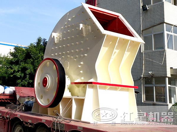 1615錘式破碎機即將發貨圖 1615錘式破碎機即將發貨圖