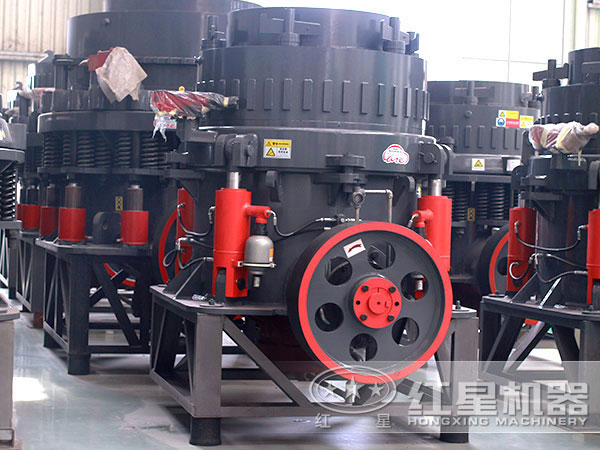 二級破碎制砂設備 二級破碎制砂設備