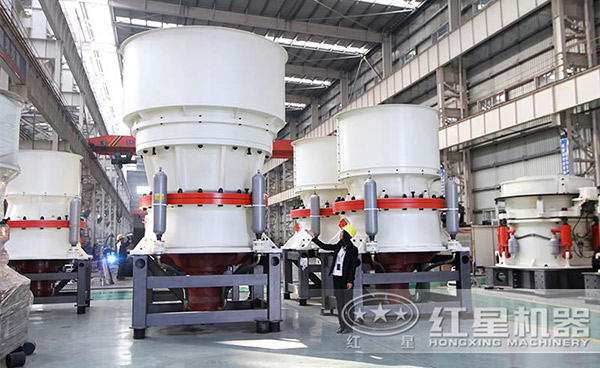 SC560單缸圓錐破石機(jī) SC560單缸圓錐破石機(jī)