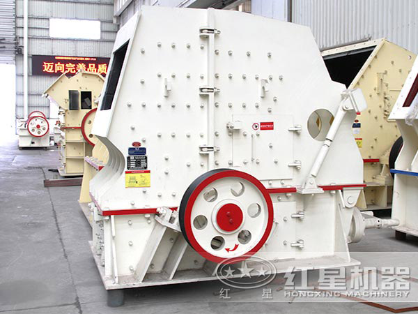 高產抗沖擊CI反擊碎石機 高產抗沖擊CI反擊碎石機