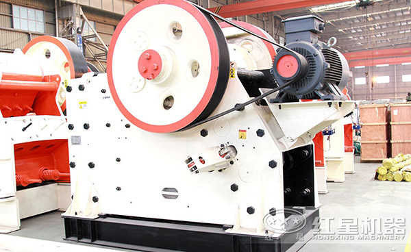 高產經濟的CJ歐版鄂式破石機 高產經濟的CJ歐版鄂式破石機