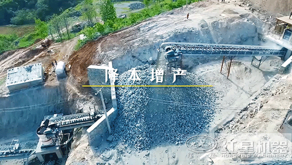 250單缸圓錐式破碎機(jī)哪個(gè)廠家好？大概需投資多少錢(qián)？