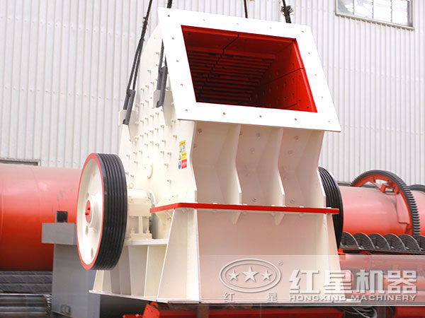 車間小型碎煤機即將發貨 車間小型碎煤機即將發貨