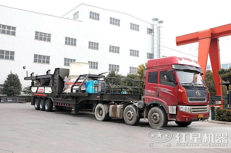 紅星設(shè)備發(fā)貨現(xiàn)場 紅星設(shè)備發(fā)貨現(xiàn)場