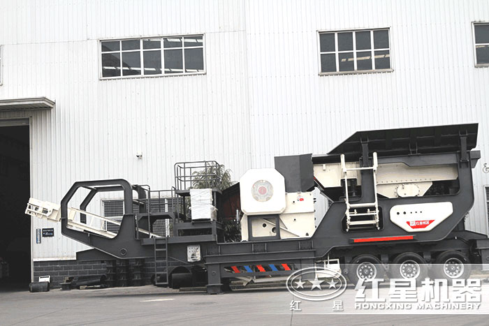生產(chǎn)再生混凝土骨料的移動(dòng)粉碎設(shè)備多少錢？