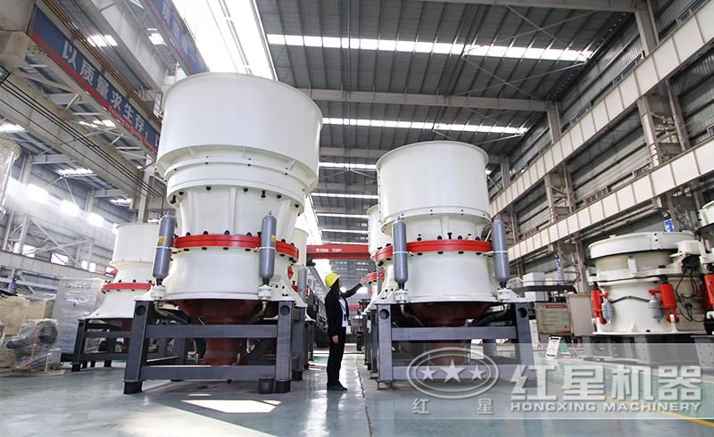 圓錐破碎機 圓錐破碎機