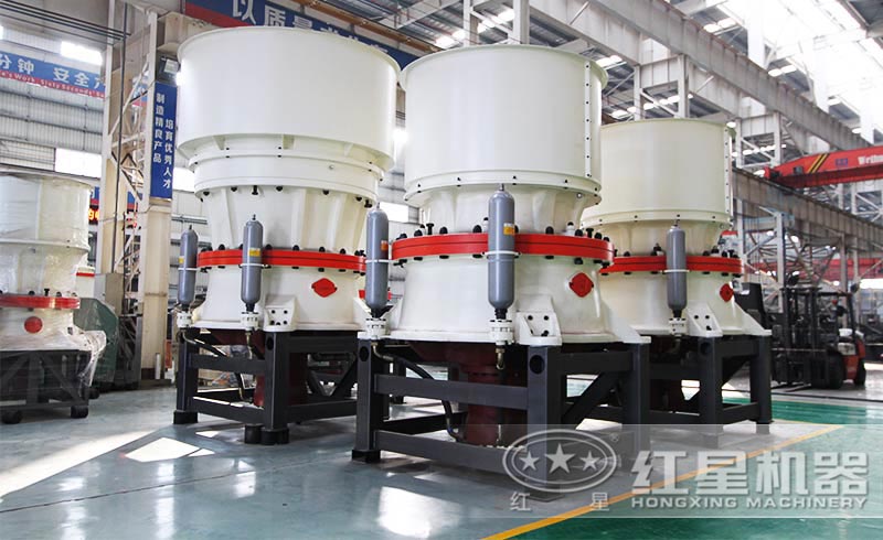 較先進的單缸圓錐破碎機 較先進的單缸圓錐破碎機