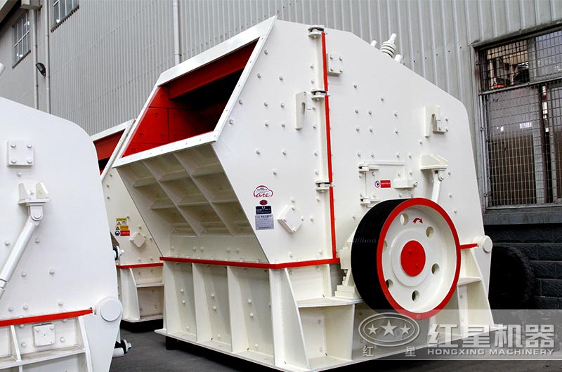 鵝卵石反擊破碎機 鵝卵石反擊破碎機