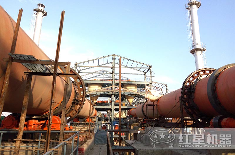 水泥回轉窯 水泥回轉窯